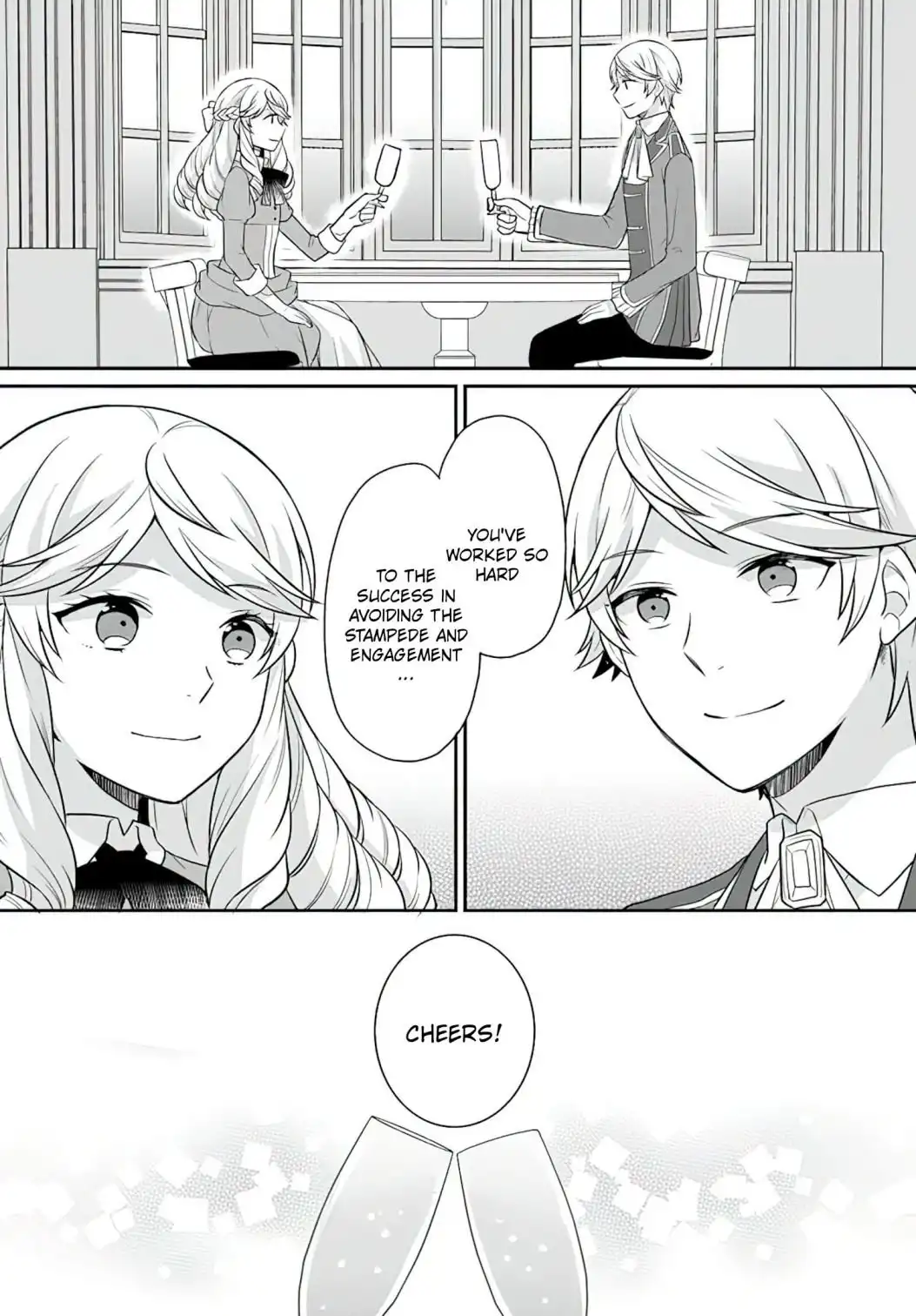 As A Result Of Breaking An Otome Game, The Villainess Young Lady Becomes A Cheat! Chapter 25 21